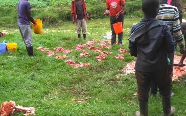 Rulindo: Kutagira ibagiro bitiza umurindi kurya inyama zabagiwe mu rutoki