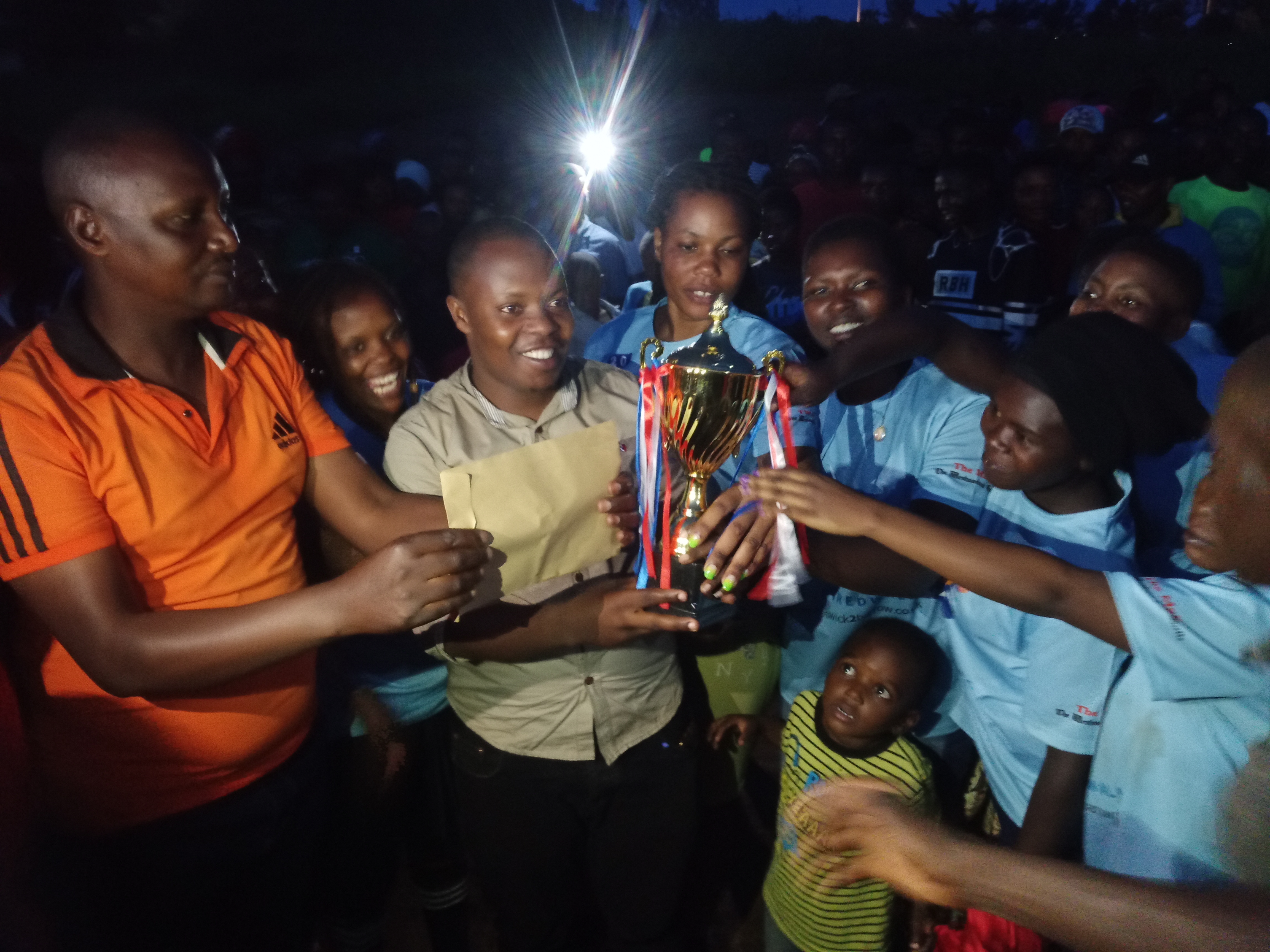 Kigali: Abatuye Gasanze basabwe kwitabira gahunda za Leta mu mutekano n'imibereho myiza