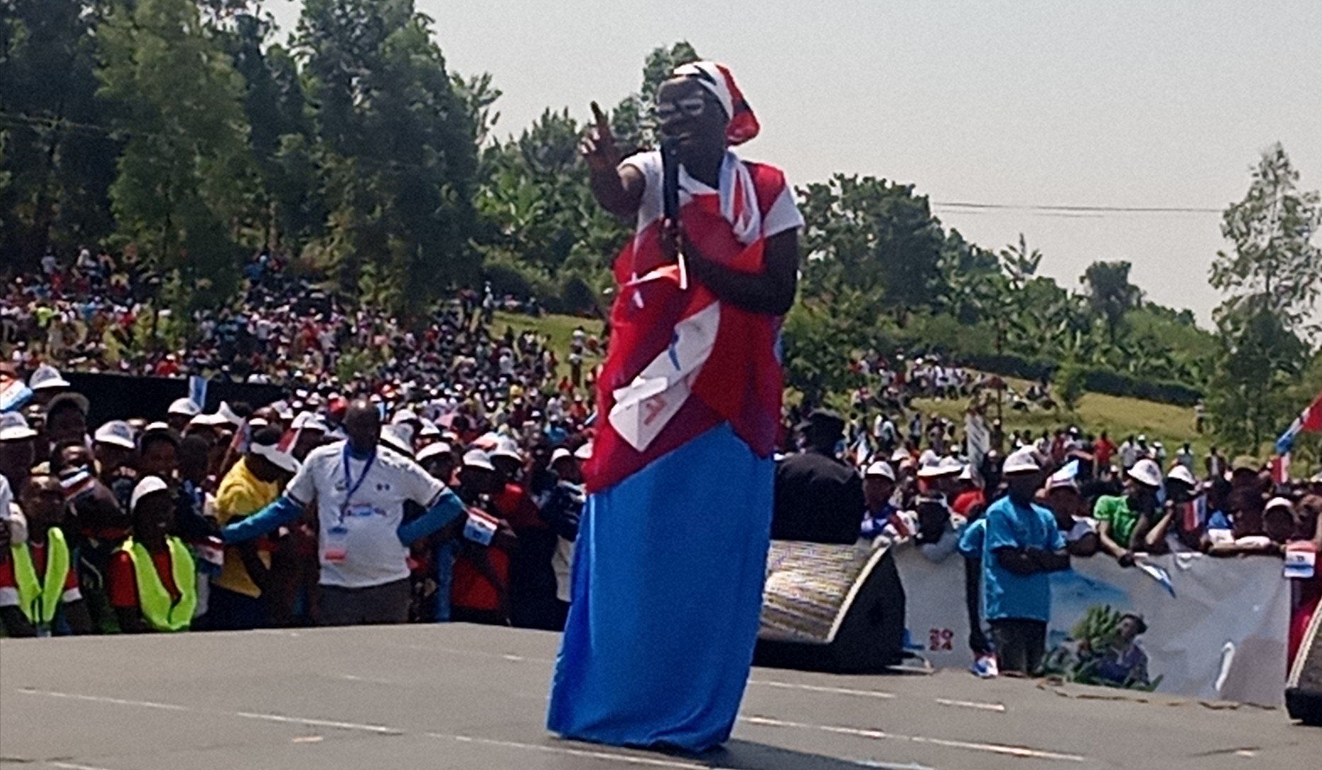 Nyagatare: Gutora Kagame n'abadepite bazabishingira kubyo amaze kubagezaho