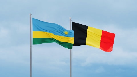 U Rwanda rwahagaritse umubano n'Ububiligi 