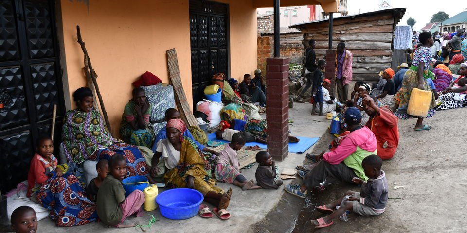 Impunzi z'abanyecongo zanze gusubira iwabo