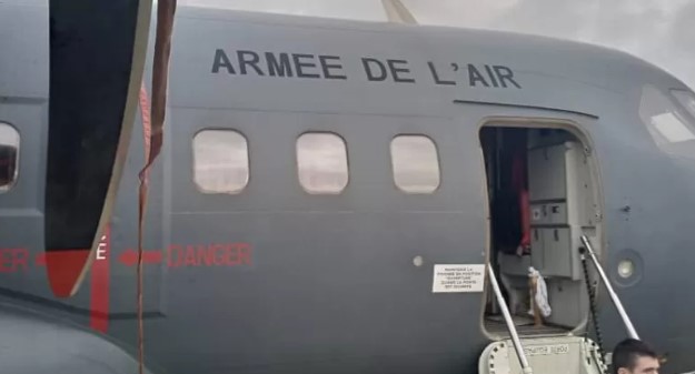 Congo yashyize umucyo ku byaketswe ko Ubufaransa bufasha M23