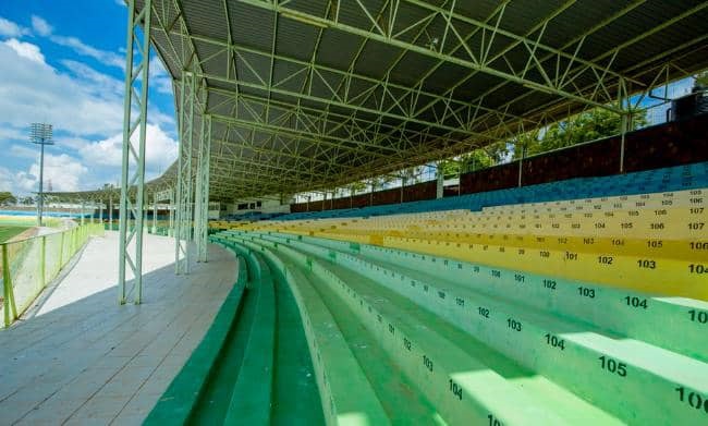 Sitade ya Kigali i Nyamirambo ntizongera kwakira imikino mpuzamahanga 