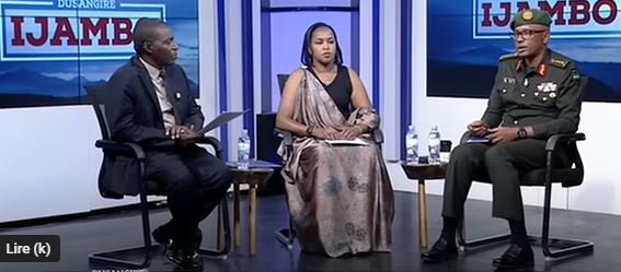 "Tudafite Intwari ntitwagira agaciro": Hon.Mbabazi