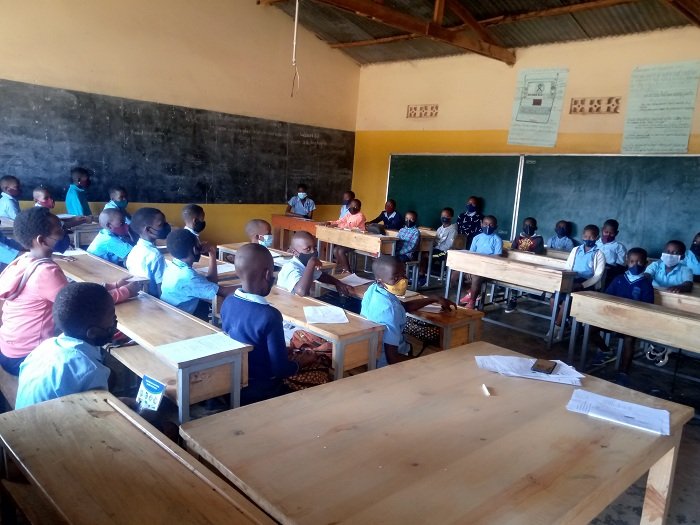 Amajyaruguru: Uyu mwaka abanyeshuri barenga ibihumbi 43 bataye ishuri 