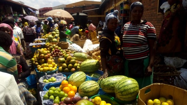 Minisitiri Dr.Ngirente yahumurije Abanyarwanda ku izamuka ry'ibiciro