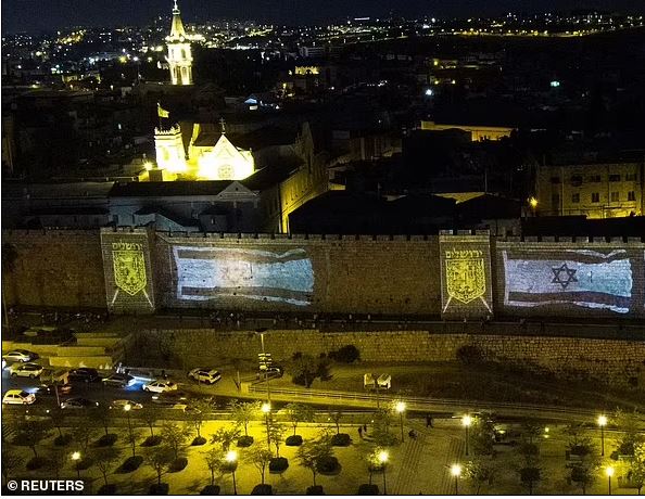 Israel igiye guhambiriza Abakongomani