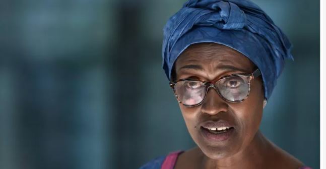 Winnie Byanyima avuga ko yakorewe ivangura ku kibuga cy'indege cy'i Geneva mu Busuwisi