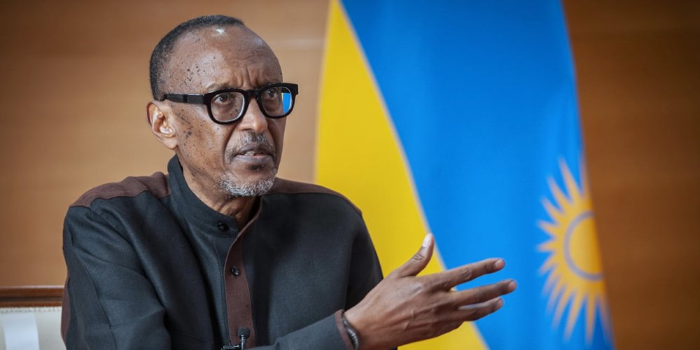 Ibikubiye mu kiganiro Perezida Kagame yagiranye na Jeune Afrique: Ibibazo n'ibisubizo