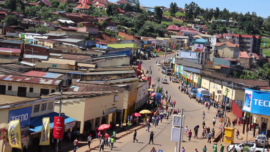 Rusizi: Umudemobe bamusanze mu nzu yapfuye