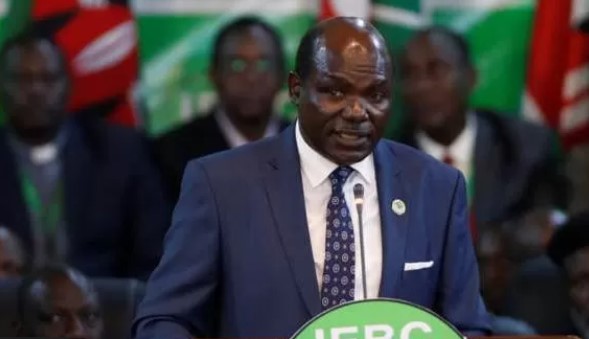 Kenya: Abakomiseri bamwe mu kanama k'amatora barashinjwa kubangamira ugushaka kw'abaturage