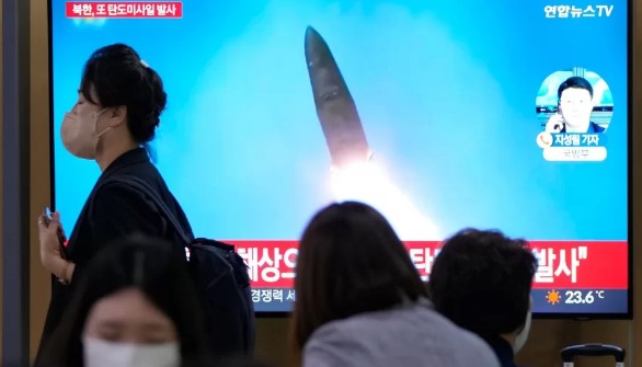 Ikindi gisasu karundura cyageragejwe na Korea ya Ruguru, itanga gasopo kuri Amerika na Korea y'Epfo