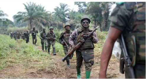 Ingabo za Leta ya Congo Kinshasa zongeye gukozanyaho na M23