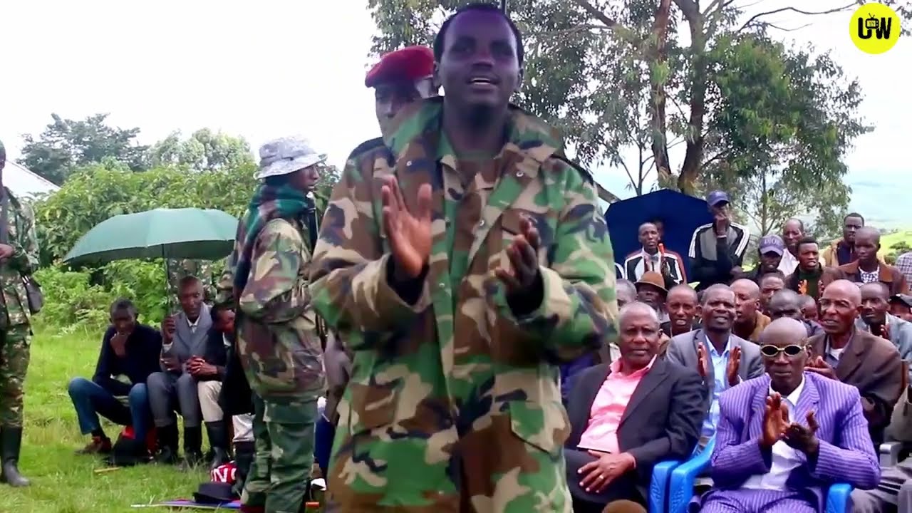 Biravugwa ko Col makanika yishwe na Drone ya FARDC