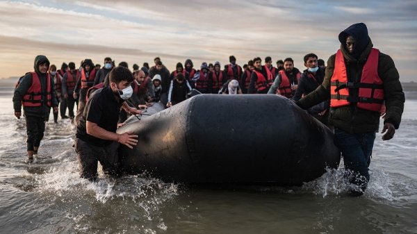 Umwimukira wa mbere w'Ubwongereza yageze mu Rwanda