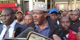 Kenya: Miguna Miguna wirukanywe mu gihugu yagarutse