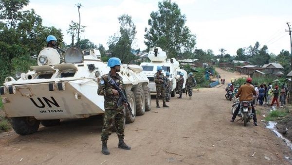 MONUSCO igiye gutera inkunga SADC mu kurwana na #M23