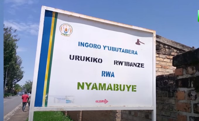 Muhanga: Yarekuwe n'urukiko Gitifu ntiyanyurwa amwohereza mu Nzererezi