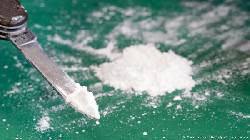 Nigeria: Hafatiwe Cocaïne ifite agaciro ka miliyoni 278 $
