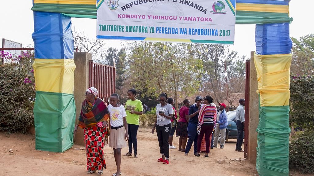 Itariki y'Amatora ya Perezida n'abadepite yatangajwe