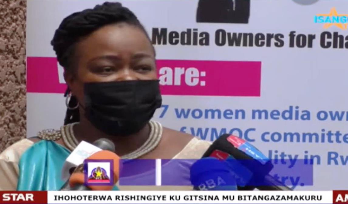 Ihohoterwa rishingiye ku gitsina mu itangazamakuru rishobora gukoma mu nkokora gahunda zo kurirandura ahandi