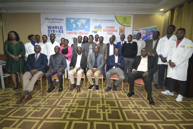 Abanyarwanda barakangurirwa kumenya indwara ya Strock