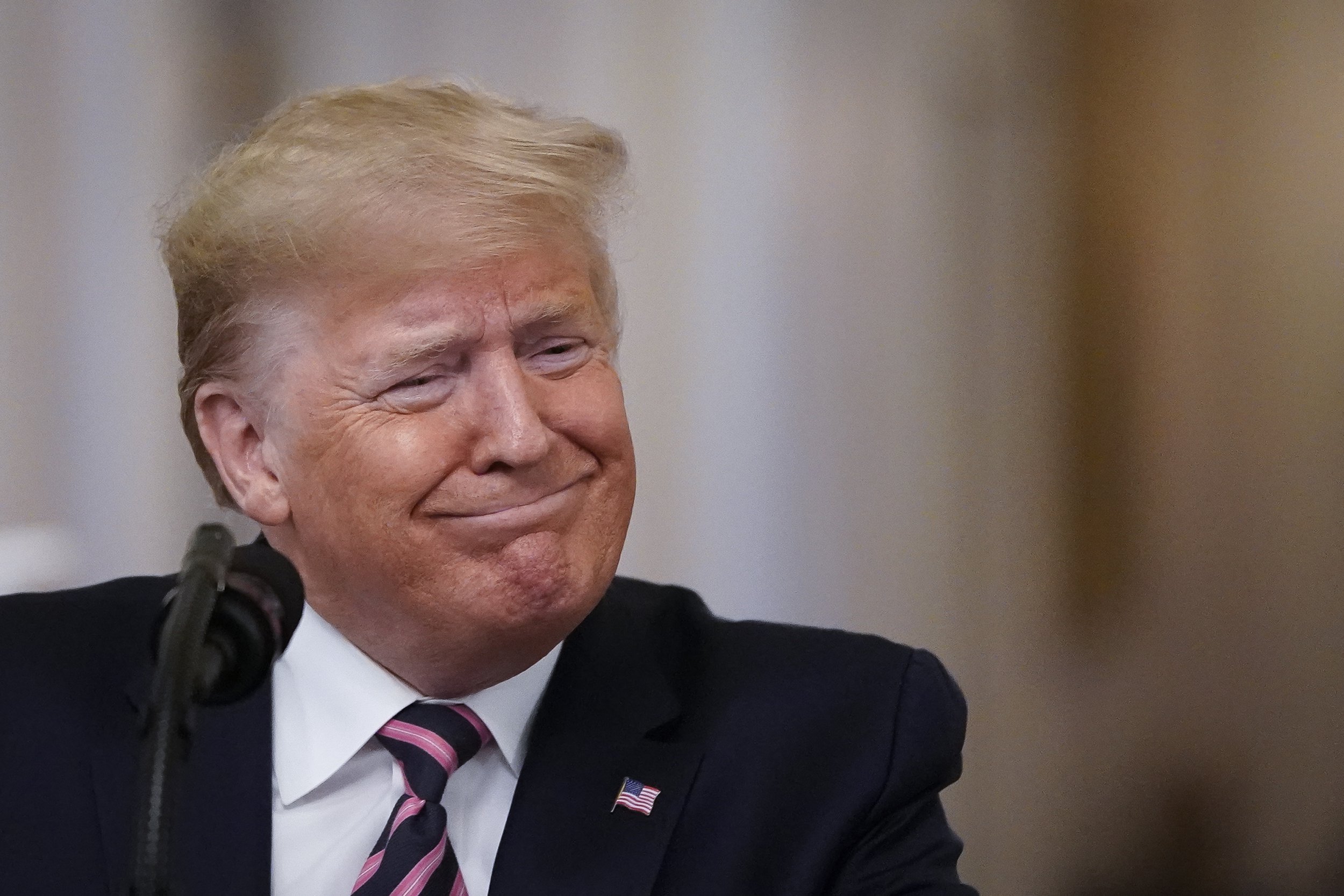 Donald Trump ashobora kongera kwiyamariza kuba Perezida wa USA