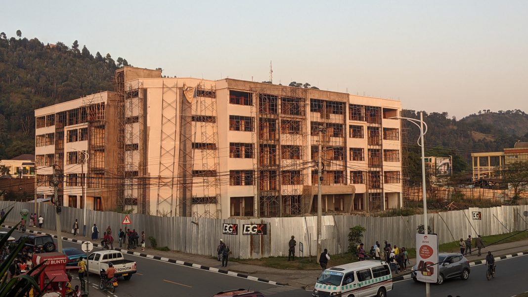 Rubavu: Abubaka isoko rya Rubavu baribaza ubicishije inzara icyo atekereza