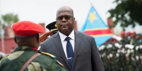 Perezida Tshisekedi yasubije abakibaza niba gahunda yo gutera u Rwanda igihari