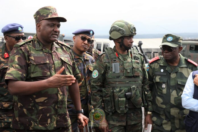 U Rwanda rwitabiriye ibiganiro bihuza M23 na FARDC