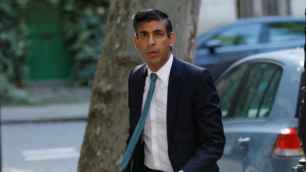 Rishi Sunak arahabwa amahirwe yo gusimbura Liz Truss