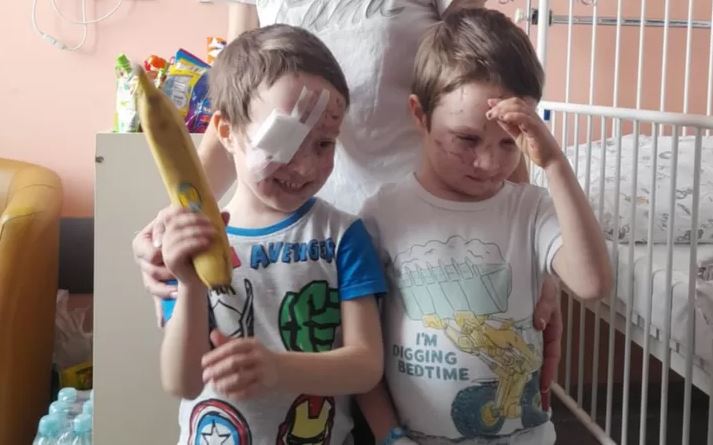 Perezida Zelensky yatangiye gushinja Putin Jenoside