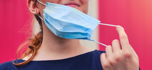 Ntibikiri itegeko kwambara Agapfukamunwa! 