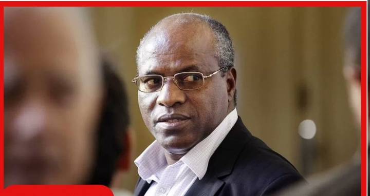 Dr Munyemana yahise yambikwa amapingu nyuma yuko akatiwe gufungwa imyaka 24