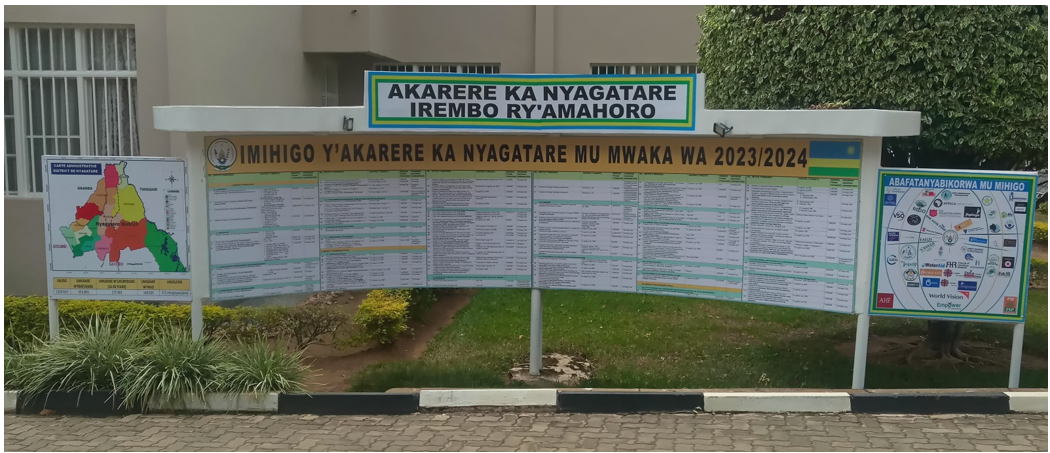 Nyagatare: Amavugurura mu bwisungane mu kwivuza yatumye ntawukirembera mu rugo