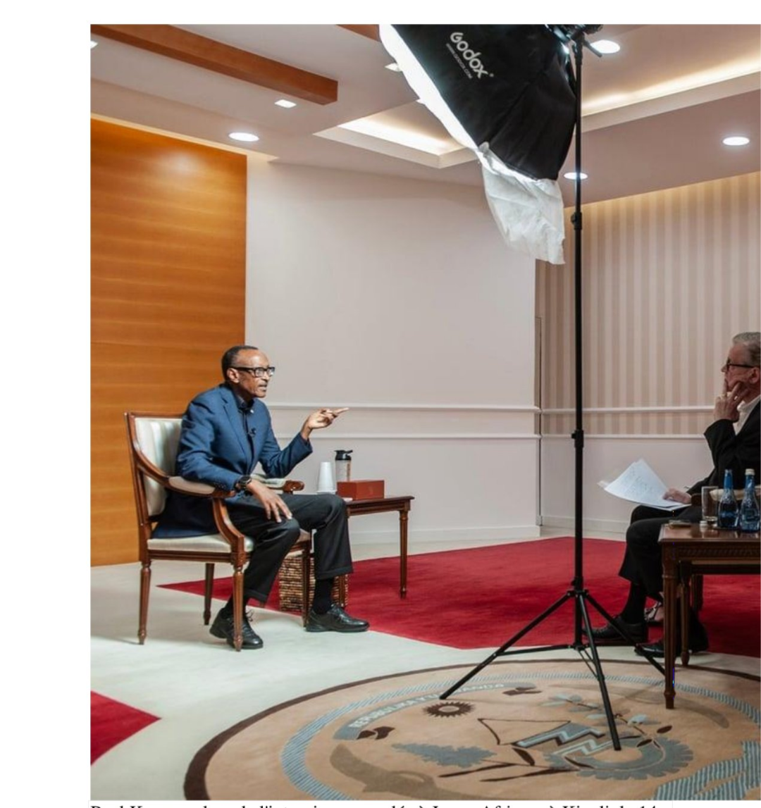 "Sinzahura na Tshisekedi kugeza ahinduye ibyo avuga"-KAGAME