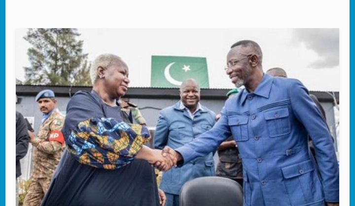 MONUSCO yasezeye Kivu y'Amajyepfo burundu