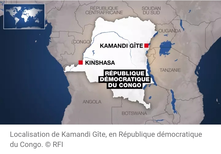 M23 yaraye yigaruriye akandi gace muri Walikare