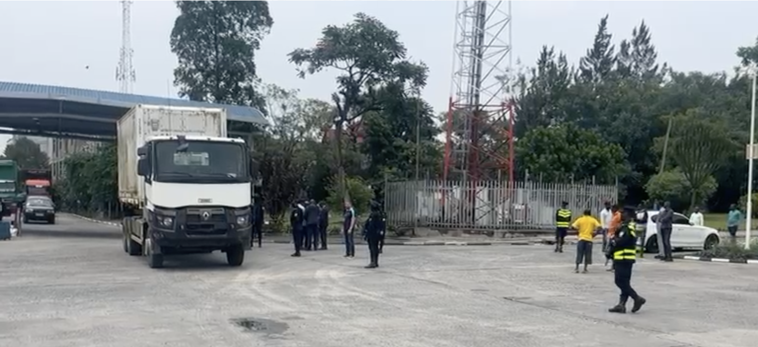 Imirambo y'Ingabo za Afurika y'Epfo zaguye muri DRC yanyujijwe mu Rwanda