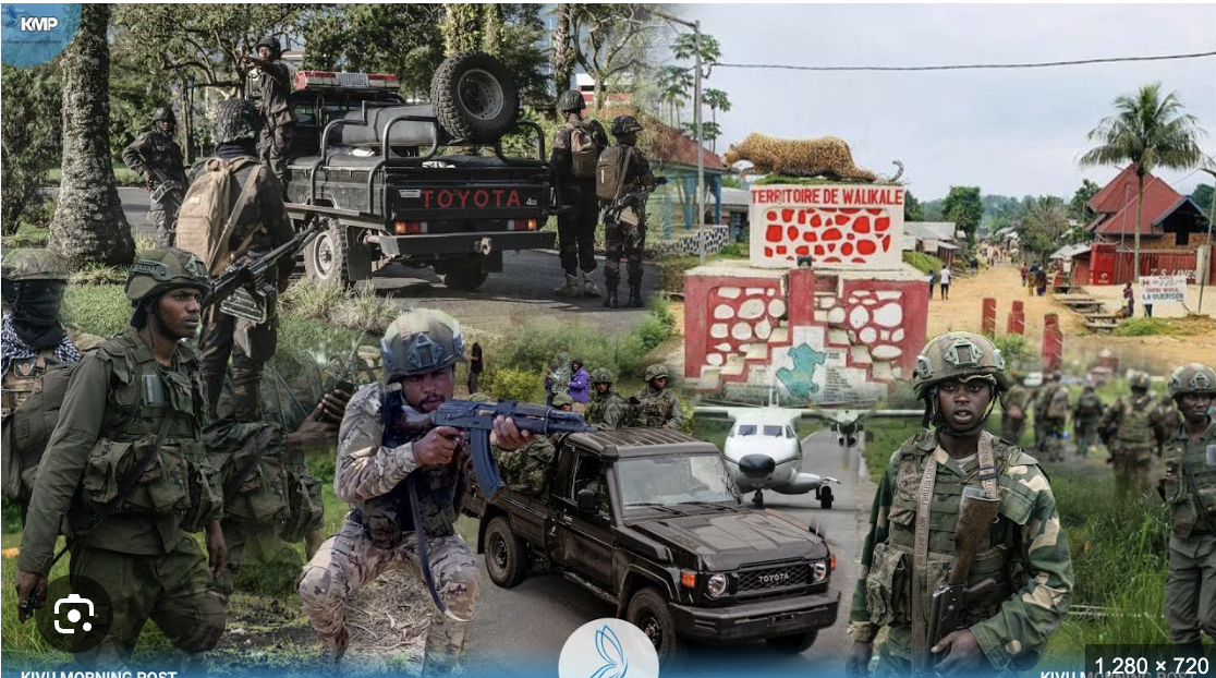 AFC/M23 yatangiye kwikoma FARDC ku kwica amasezerano