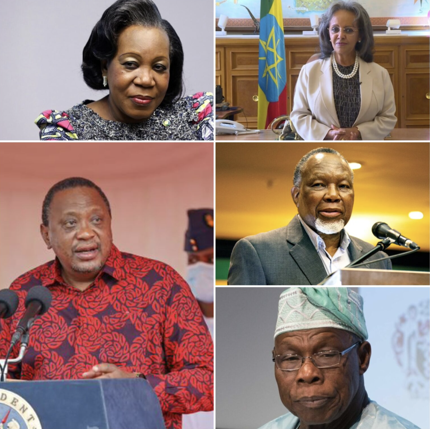 EAC na SADC bongereye urutonde rw'abahuza b'u Rwanda na DRC