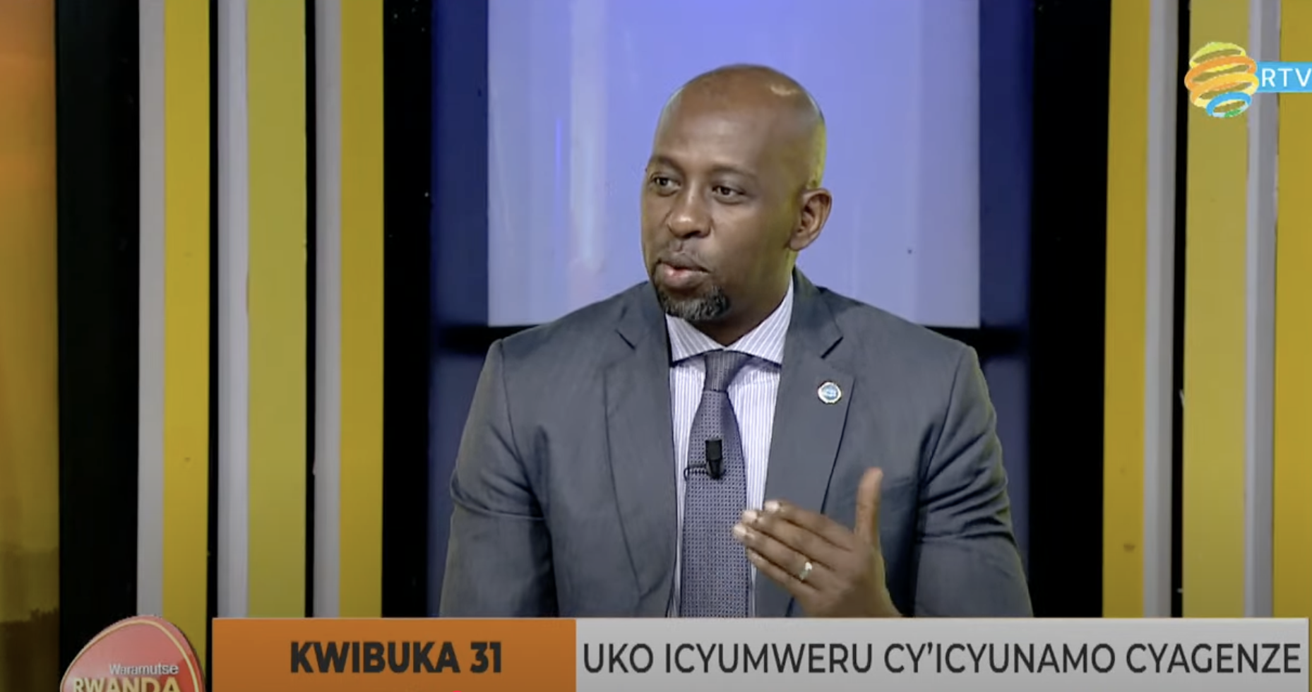 Abantu 87 bagaragaweho ingengabitekerezo mu cyumweru cy'icyunamo