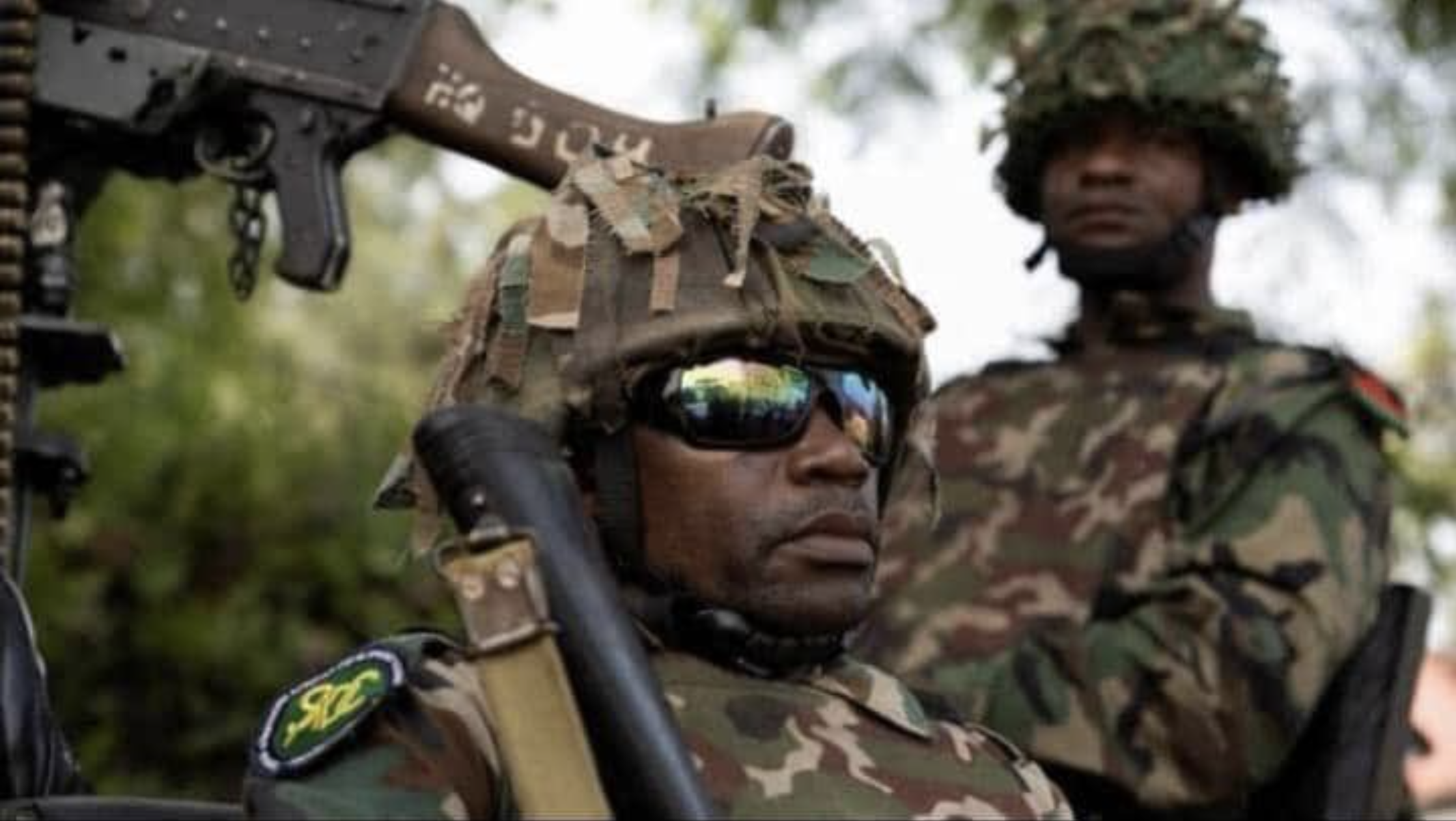 SADC yamaganye ibiyishinjwa ku bitero bya Goma