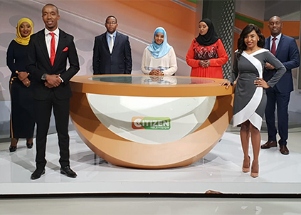 Kenya: Abanyamakuru barozwe kuri Noheri, umwe arahagwa