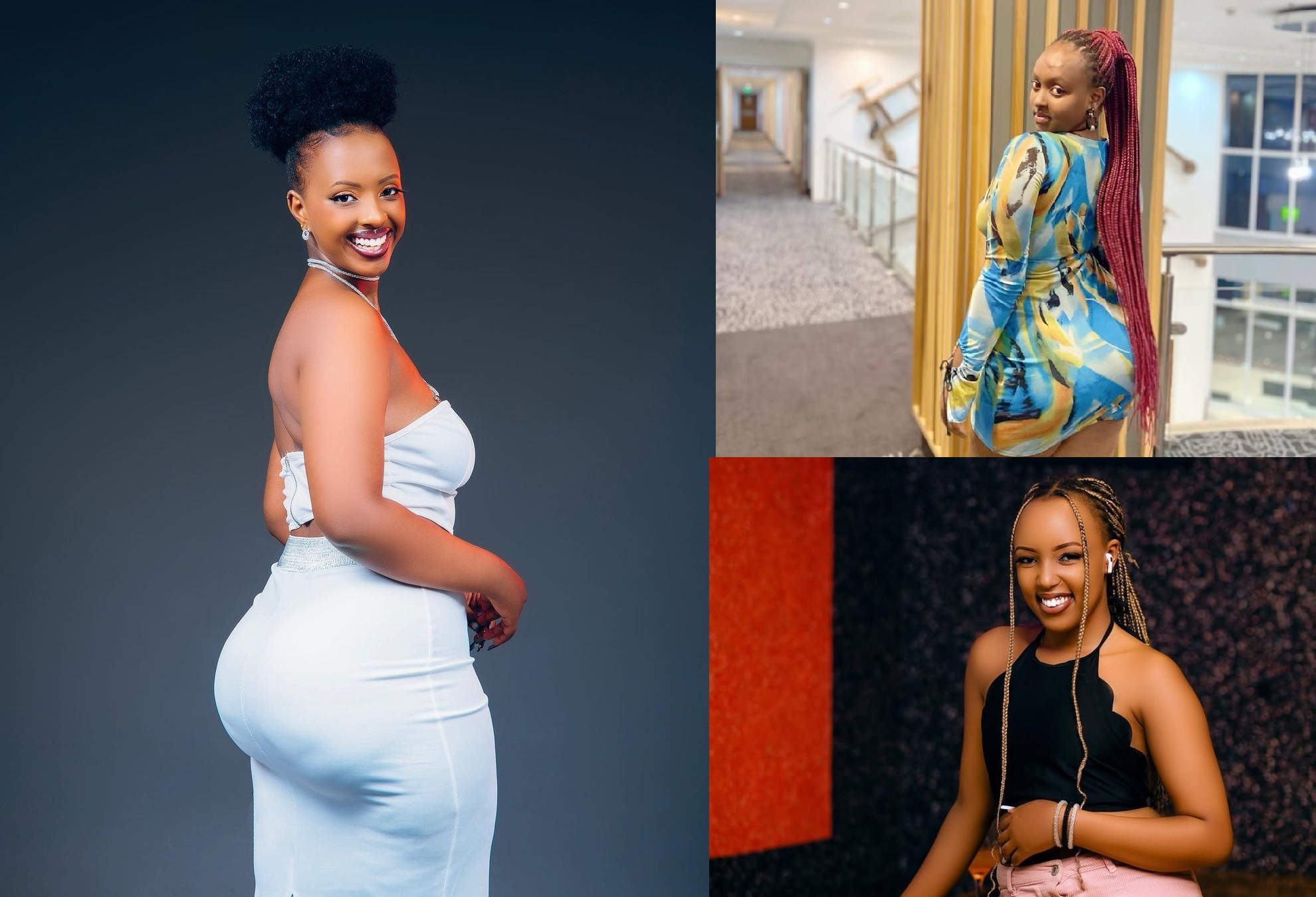 RIB yataye muri yombi Emelyne uvugwa mu mashusho y'urukozasoni