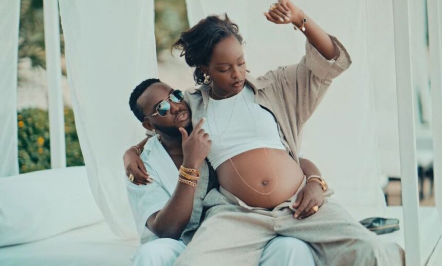 Mama mbabarira cyane rwose-The Ben asaba imbabazi zo kwanika inda y'umugore we