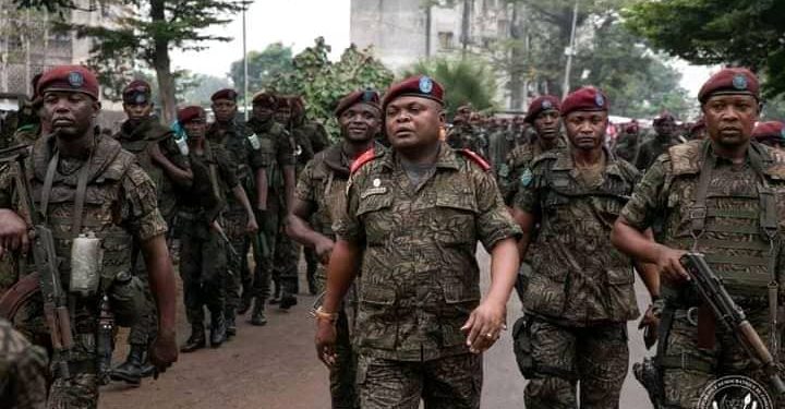 Jenerali wasabye Thsisekedi gutera u Rwanda yahawe amahirwe