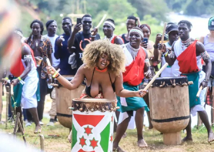 U Burundi bwahagaritse ibikorwa byo kuvuza ingoma zabwo muri Uganda