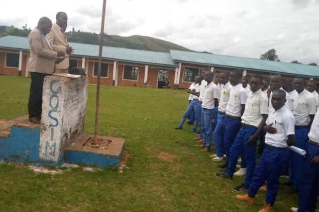 Umusirikare wa Congo yishe urw'agashinyaguro umunyeshuri w'umunyamulenge