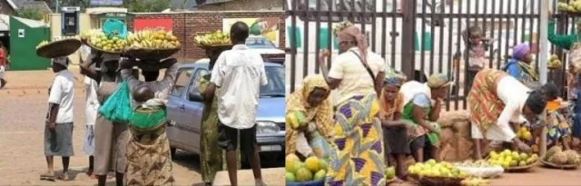 Abacuruzi bo mu muhanda bagera kuri 4000 Kigali bagiye guhabwa ibibanza mu masoko mashya